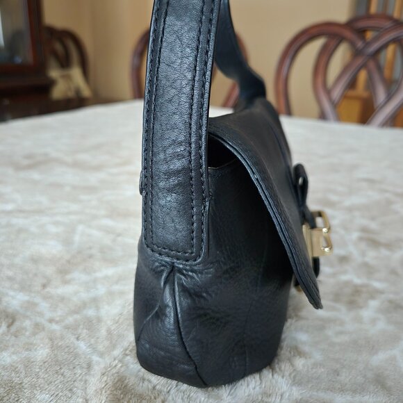 Liz Claiborne Leather Purse / Shoulder Bag - Picture 6 of 7